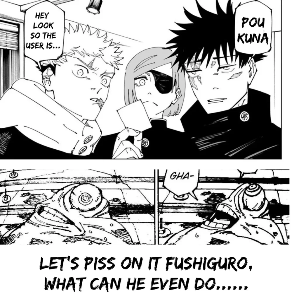 Jujutsu Kaisen 