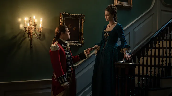 The Ending of 'Outlander' Season 7, Episode 11