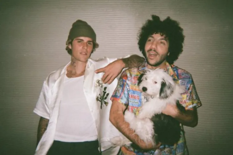 Justin Bieber and Benny Blanco were once close friends